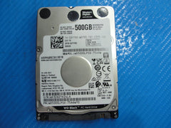 Dell 3420 WD Black 500Gb 7200rpm SATA 2.5" HDD Hard Drive WD5000LPSX-75A6W 2YTRD