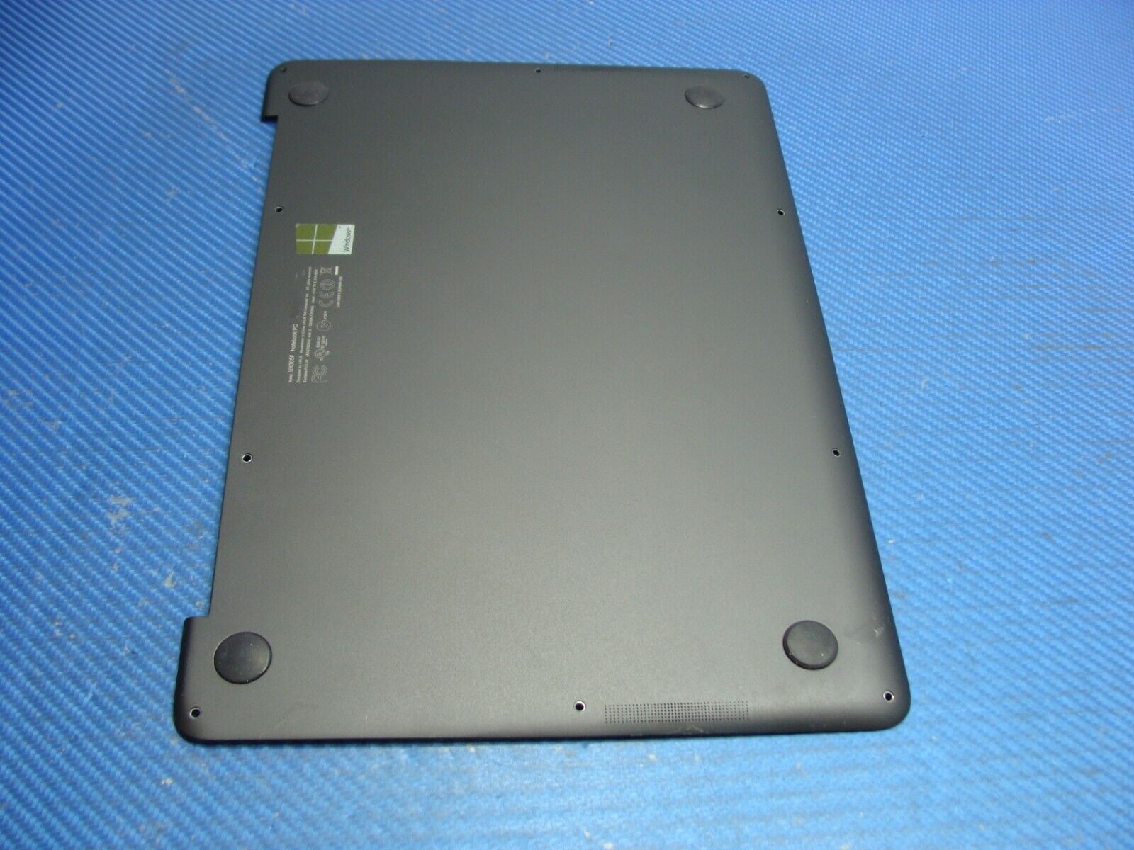 Asus 13.3 UX305F Genuine Laptop Bottom Case Base Cover AM19Y000D0S Grade A