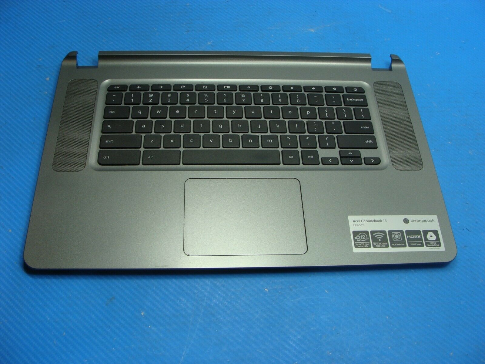 Acer Chromebook CB3-532-C8DF 15.6