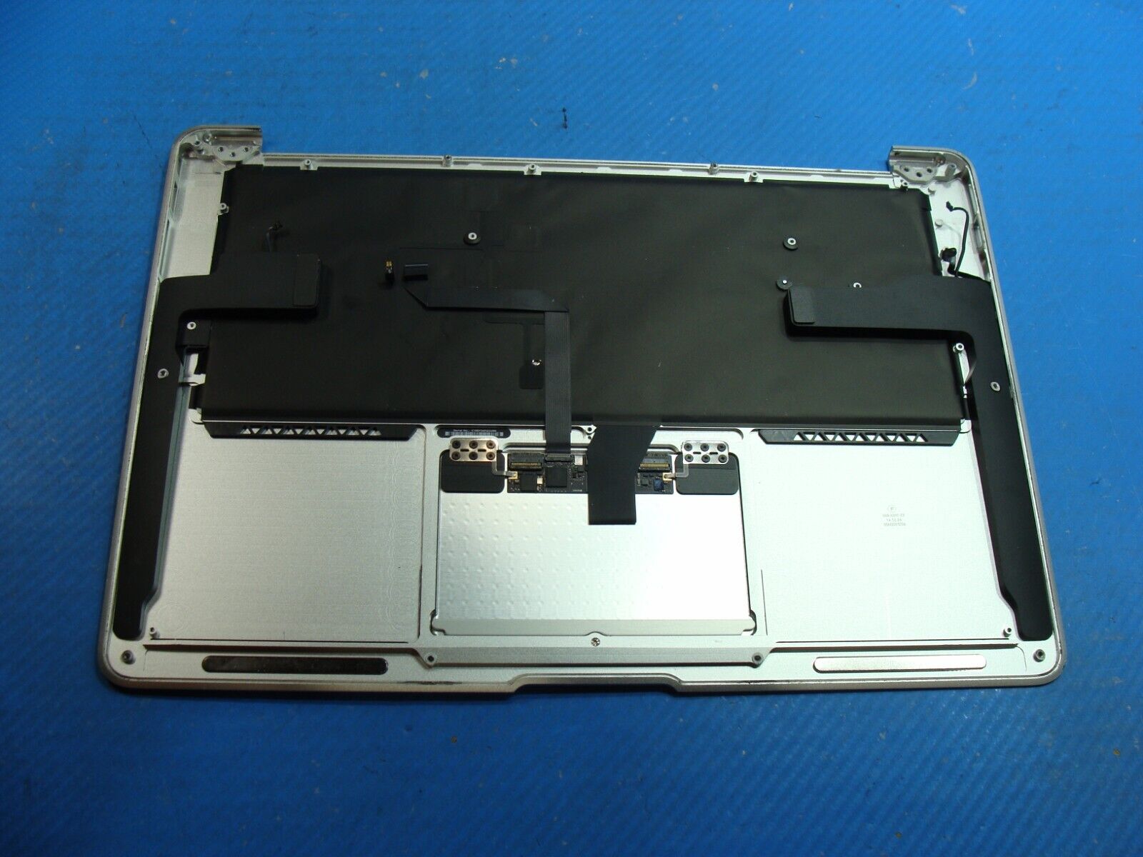 MacBook Air A1466 2014 MD760LL MD761LL Top Case w/BL Keyboard TrackPad 661-7480