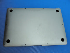 Macbook Air A1466 MJVG2LL/A Early 2015 13" Genuine Bottom Case Silver 923-00505 