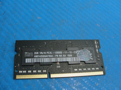 MacBook Pro A1297 SK Hynix 2GB PC3L-12800S SO-DIMM Memory RAM HMT425S6AFR6A-PB - Laptop Parts - Buy Authentic Computer Parts - Top Seller Ebay