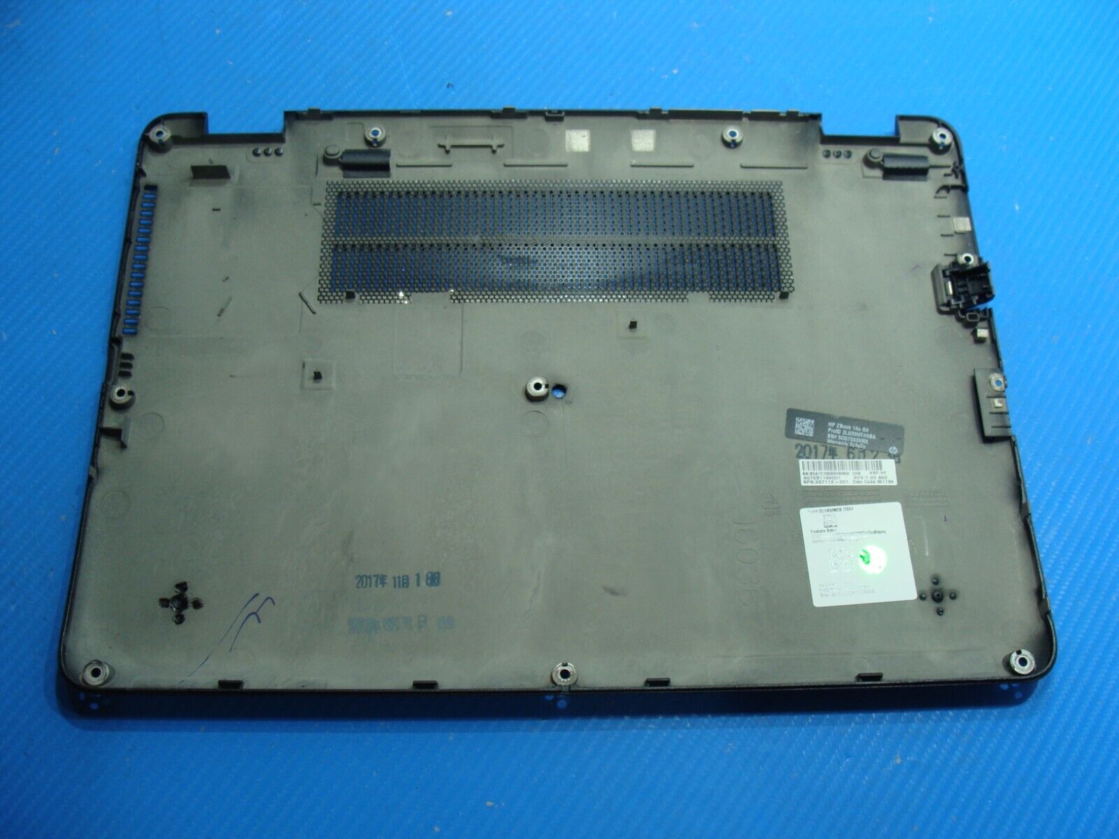 HP ZBook 14