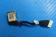 Dell Latitude E7270 12.5" Genuine Laptop DC IN Power Jack w/Cable vcyyw 