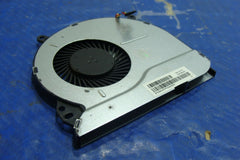 HP 14" 14-b120dx Genuine Laptop CPU Cooling Fan 702746-001 49U33TP103 GLP* - Laptop Parts - Buy Authentic Computer Parts - Top Seller Ebay