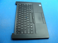 Dell Latitude 7480 14" Palmrest w/Touchpad Keyboard Backlit KYW46 AM1S1000500