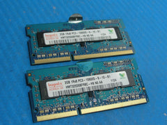 MacBook Pro A1278 Laptop Hynix 2GB x2 Memory PC3-10600S-9-10-B1 HMT325S6BFR8C-H9 - Laptop Parts - Buy Authentic Computer Parts - Top Seller Ebay