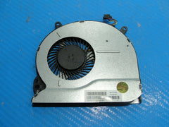 HP TS 15.6" 15-b129wm OEM Laptop CPU Cooling Fan 702746-001 HP