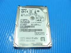 Toshiba P55W-B HGST 1TB SATA 2.5" HDD Hard Drive HTS541010A9E680 P000562300