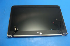 HP EliteBook Folio 14" 1040 G3 FHD LCD Screen Complete Assembly Silver 