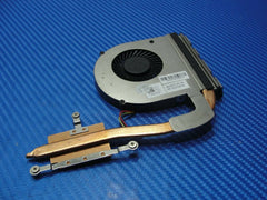 Dell Inspiron 15 3543 15.6" OEM CPU Cooling Fan w/Heatsink 9W0J6 460.00G01.0031 Dell