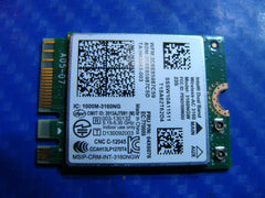 Lenovo Flex 11.6" 3-1180 OEM Laptop WIFI Wireless Card 3160NGW 04X6076 GLP* Lenovo