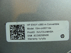 HP Envy 15m-cn0011dx 15.6" Genuine Laptop Bottom Case Base Cover 609939-001