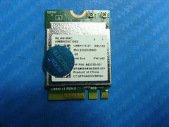 HP Notebook 15-ba009dx 15.6" WiFi Wireless Card RTL8188EE 843336-001 843335-001 - Laptop Parts - Buy Authentic Computer Parts - Top Seller Ebay