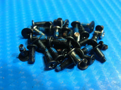 Toshiba Satellite 15.6" C855D-S5229 OEM Screw Set Screws for Repair ScrewSet - Laptop Parts - Buy Authentic Computer Parts - Top Seller Ebay