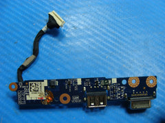 Dell Inspiron Mini 10.1" 1018 Genuine  USB VGA Board w/ Cable  LS-6501 Dell