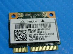 Dell Inspiron 15-3541 15.6" Genuine Laptop WiFi Wireless Card QCWB335 C3Y4J - Laptop Parts - Buy Authentic Computer Parts - Top Seller Ebay