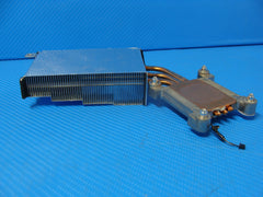 iMac A1311 21.5" Mid 2011 MC309LL/A Genuine CPU Cooling Heatsink 730-0617-A Apple