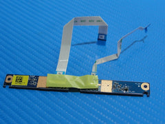 Toshiba Satellite 11.6" L15W-B1208X OEM Touchpad Button Board w/Cable N01KT10B01 Toshiba