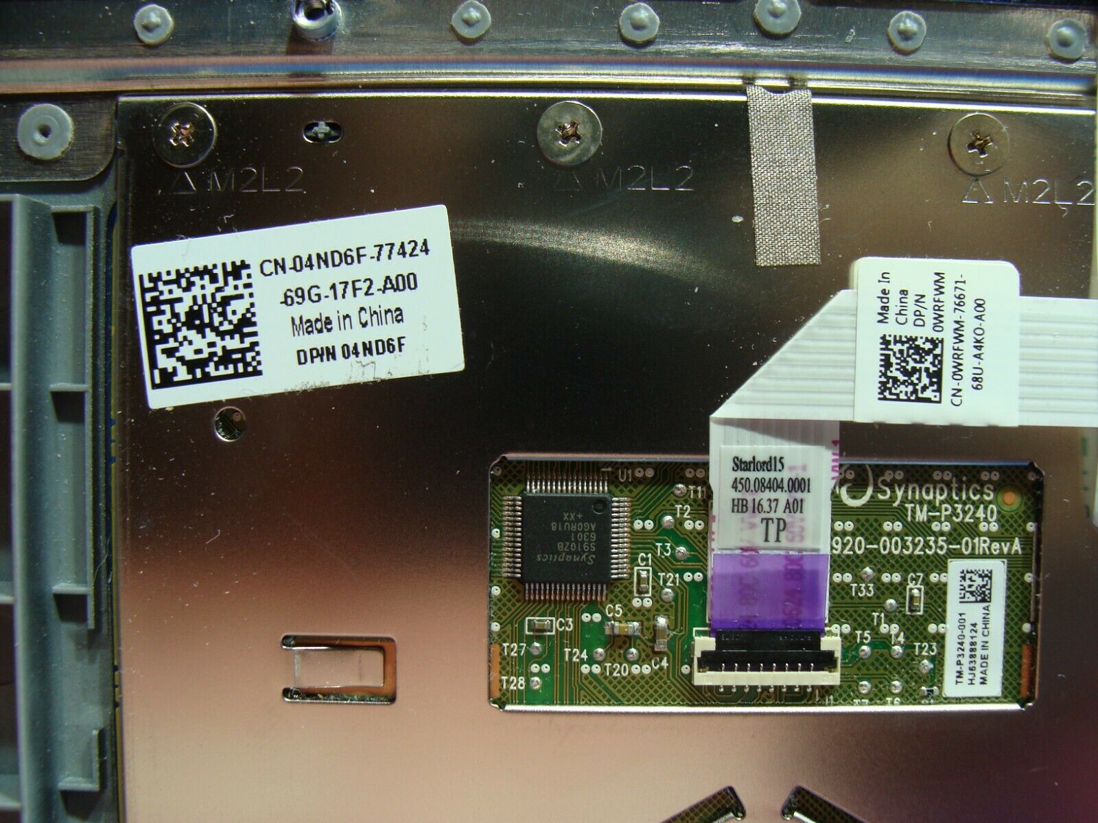 Dell Inspiron 15-5578 15.6