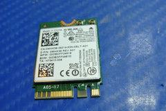 Dell Inspiron 17.3" 17 7778 OEM Wireless WiFi Card MHK36 3165NGW GLP* Dell