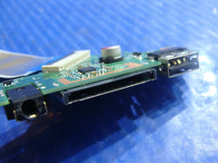 Lenovo Edge 2-1580 15.6" USB Audio Card Reader Board w/Cable 448.03N01.0011 ER* - Laptop Parts - Buy Authentic Computer Parts - Top Seller Ebay