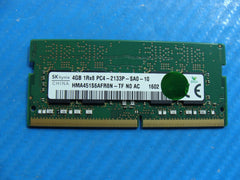 HP m3-u001dx SK Hynix 4GB 1Rx8 PC4-2133P Memory RAM SO-DIMM HMA451S6AFR8N-TF