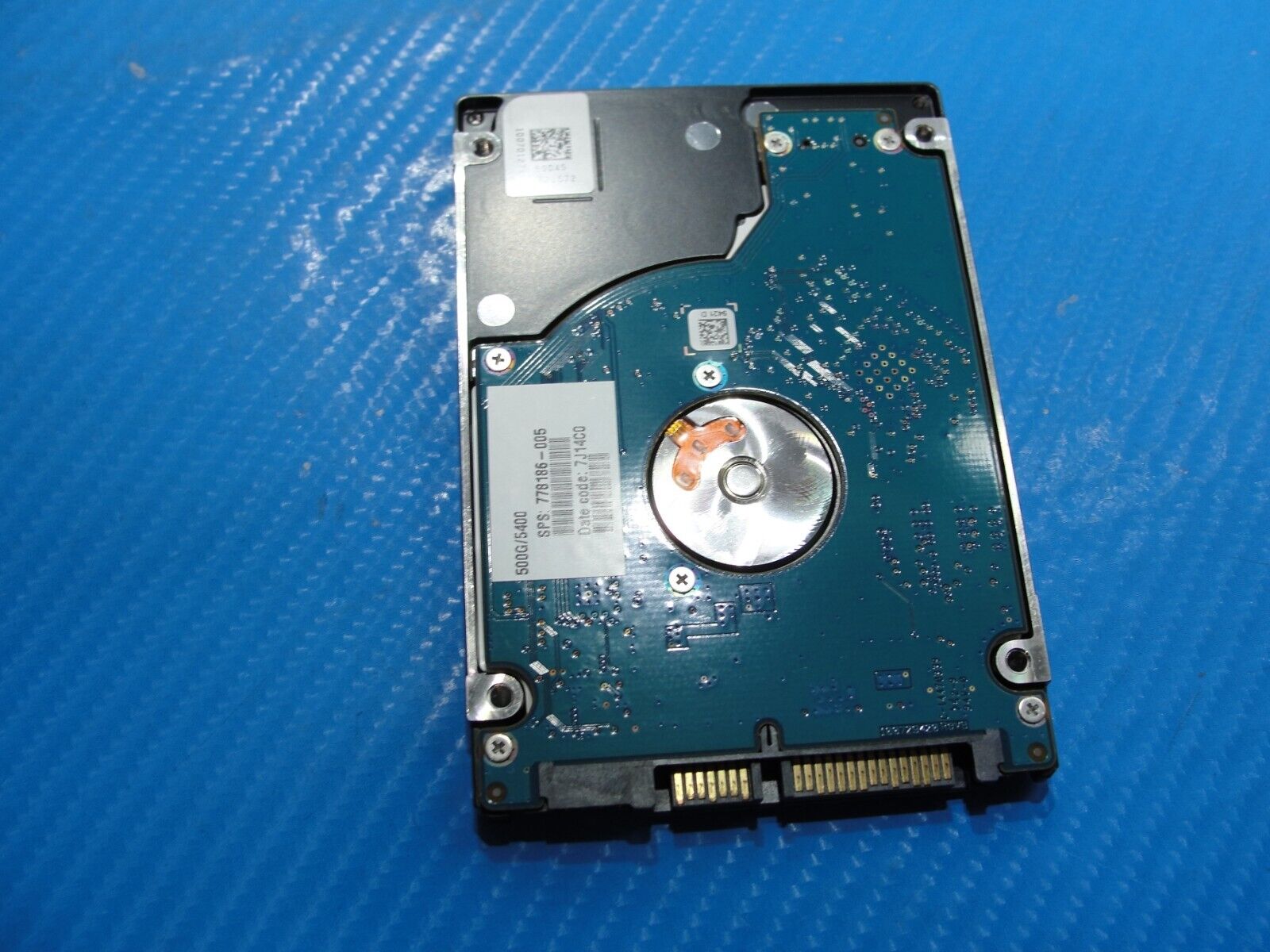 HP TS 15-r052nr Seagate 500Gb Sata 2.5