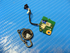 Lenovo ThinkPad T470s 14" Genuine Power Button Board w/Cable NS-B082