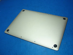 MacBook A1534 MK4M2LL/A MK4N2LL/A 2015 12" Gold Bottom Case w/Battery 661-02278 