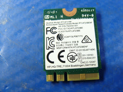 HP Stream 11-r014wm 11.6" Genuine Laptop WiFi Wireless Card RTL8723BE 792610-001 HP