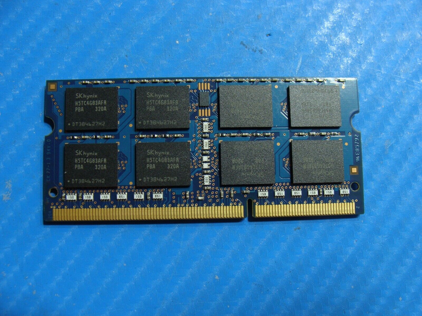 Toshiba S55t-A SK Hynix 8GB PC3L-12800S SODIMM Memory Ram HMT41GS6AFR8A-PB