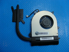 Lenovo IdeaPad 100-15IBD 80QQ 15.6" CPU Cooling Fan w/Heatsink AT10E0020S0 - Laptop Parts - Buy Authentic Computer Parts - Top Seller Ebay