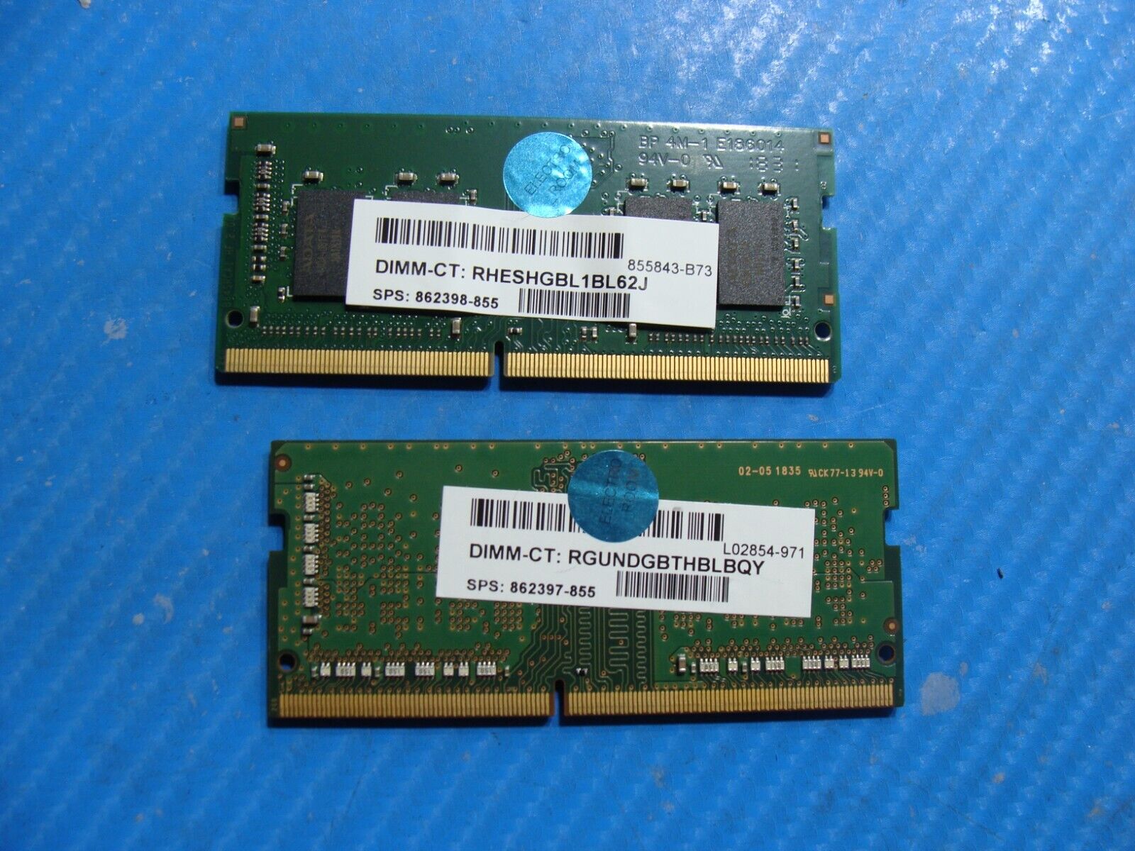 HP 17m-bw0013dx 12GB (8GB & 4GB) PC4-2400T SO-DIMM Memory RAM AO1P24HC8T1-BPGS