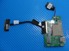 Dell Inspiron 13.3" 13-7378 OEM USB Card Reader Board w/Cable 1379X CHWGY Dell