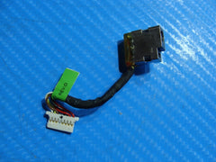 HP Pavilion 15.6" 15-br052od Genuine Laptop DC in Power Jack w/Cable 799735-T51