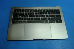 MacBook Pro A1708 MLL42LL/A Late 2016 13" Top Case w/Keyboard Touchpad 661-05114 