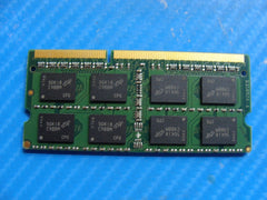 Lenovo E555 Crucial 4GB DDR3L-1600 Memory RAM SO-DIMM CT4G3S160BM.C16FKD