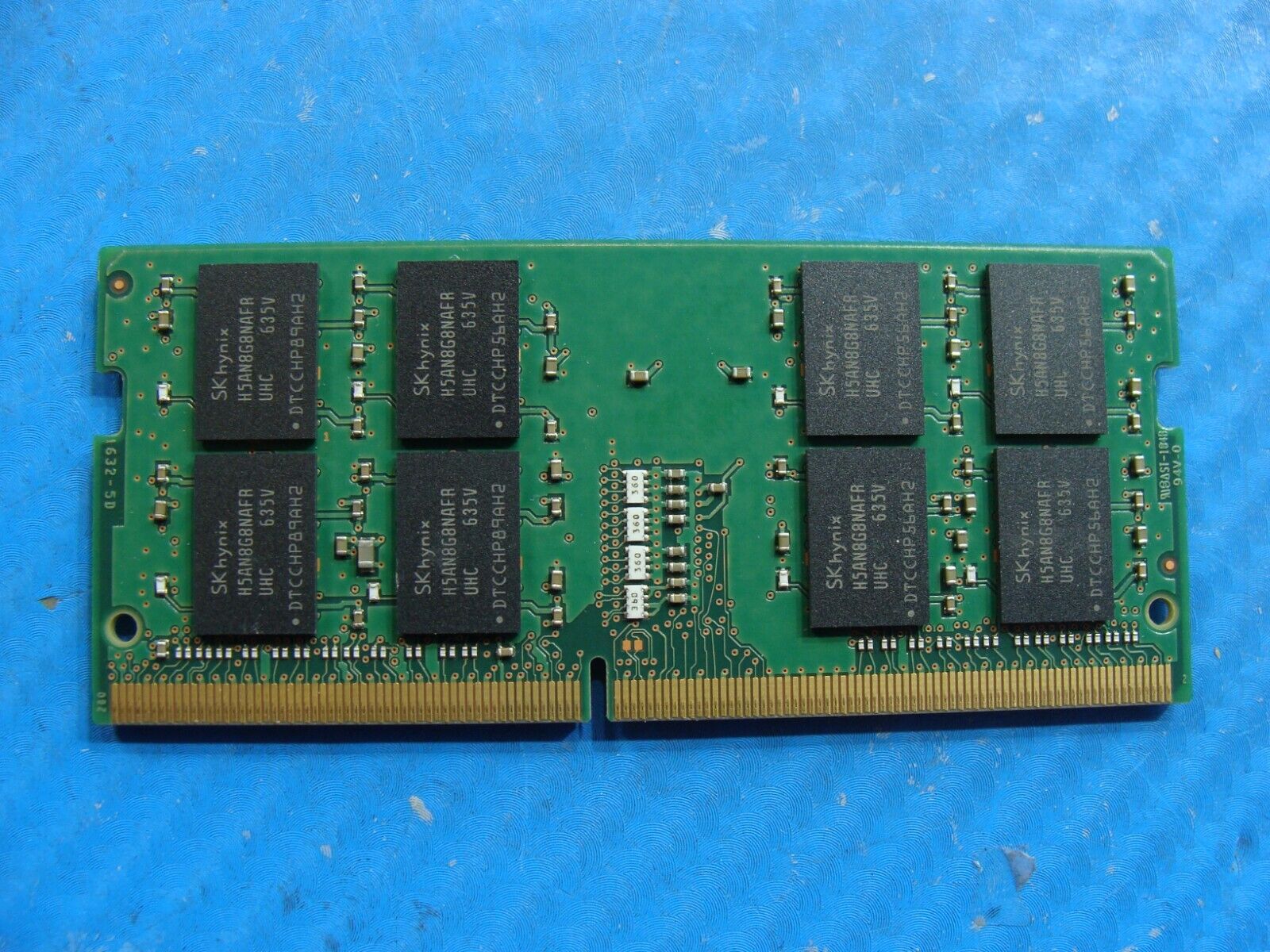 Dell 7280 SK hynix 16GB 2Rx8 PC4-2400T Memory RAM SO-DIMM HMA82GS6AFR8N-UH