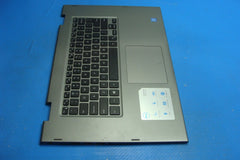 Dell Inspiron 15 5568 15.6" Genuine Laptop Palmrest w/Touchpad Keyboard 0HTJC