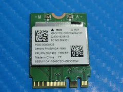 Lenovo IdeaPad 15.6" 110-15ISK 80UD OEM Wireless WiFi Card RTL8821AENF 00JT482 Lenovo