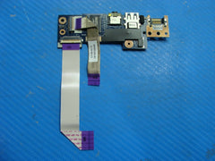 HP Envy 15.6" m6-k022dx OEM Audio Jack USB Port Board W/ Cable LS-9313P - Laptop Parts - Buy Authentic Computer Parts - Top Seller Ebay