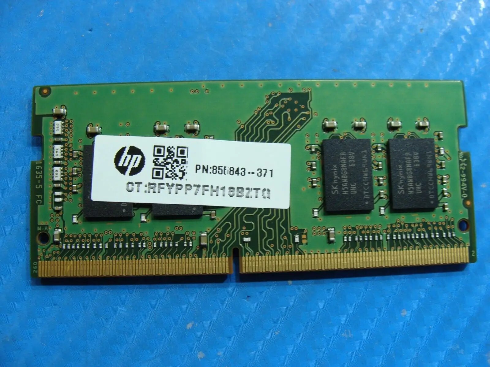 Dell 24-b114 AIO SK Hynix 8GB 1Rx8 PC4-2400T Memory RAM SO-DIMM HMA81GS6AFR8N-UH