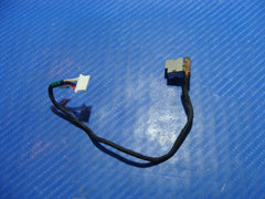 HP 17.3" 17-bs019dx Genuine DC IN Power Jack w/ Cable 799748-S17 - Laptop Parts - Buy Authentic Computer Parts - Top Seller Ebay