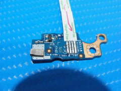 HP Notebook 15-bn070wm 15.6" Genuine Power Button Board w/Cable LS-C701P - Laptop Parts - Buy Authentic Computer Parts - Top Seller Ebay