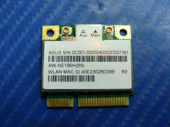 Asus 15.6" X551MAV-HCL1201E OEM WiFi Wireless Card 0C001-00050400 AR5B125 GLP* - Laptop Parts - Buy Authentic Computer Parts - Top Seller Ebay