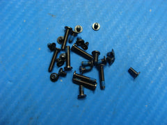 HP Notebook 14t-bs000 14" Genuine Laptop Screw Set Screws for Repair ScrewSet 