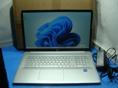 99% Battery 17.3" FHD HP 17-CN1053CL Intel i5-1155G7 2.5Ghz 12GB RAM 1TB HDD