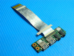 Asus Q400A-BHI7N03 14" USB Audio Jack Board wCable 69N0M8B10E01 60-N8EIO1000-E01 - Laptop Parts - Buy Authentic Computer Parts - Top Seller Ebay