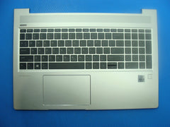 HP ProBook 15.6” 450 G7 Palmrest w/TouchPad Backlit Keyboard L45090-001 Silver